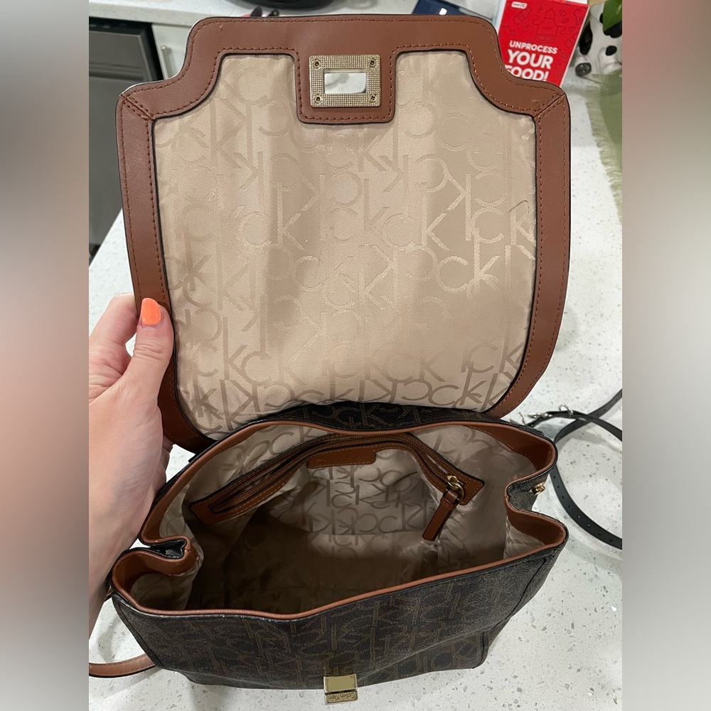 Calvin Klein backpack - Picture 5 of 9